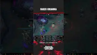 Faker solokill HongQ