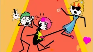 Run For Life : (( WEEGOON )) Funny Stickman Gameplay Walkthrough - All Levels ( 16 - 40 ) Part 2