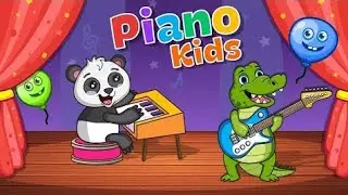 Piano kids - The best way to learn playing - Free on Google play 