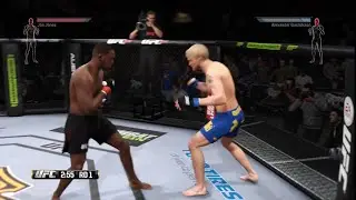 I played the UFC demo for the first time yesterday here&rsquo;s the results