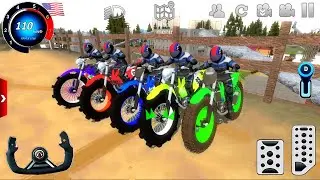 Offroad Outlaws -rasing Game open the Game play Android Games play Motocross Best Bike Games