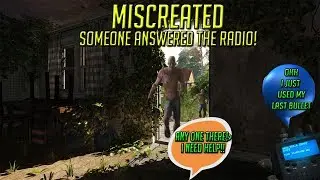 Miscreated Gameplay 2017 - Following a voice on a Radio