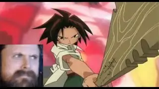 Forsen reacts to opening: Shaman King (ENG/FR/HU/PL/RU ).