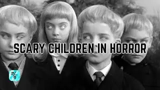 Scary Children in Horror