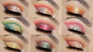 BEAUTIFUL VIRAL EYE MAKEUP TUTORIAL COMPILATION  2019 💗