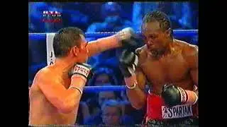 Dariusz Michalczewski-Richard Hall II highlights