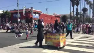 Fourth of July, Chabad style, 