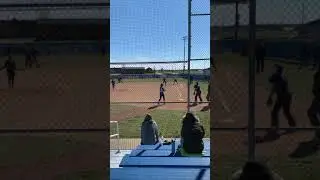 Montgomery County High School Lady Indians 2019