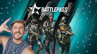 Deep Freeze FULL Battle Pass Review | Tom Clancy's Rainbow Six Siege