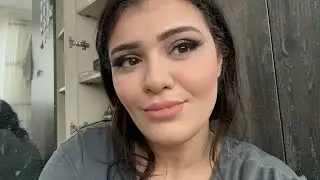 Yurtdışına çıkan kız makyajı yapıyorum/talahon?¿