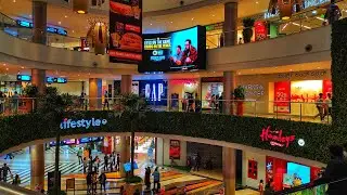Park Square Mall Bangalore || Bangalore Malls || Malls in Bangalore