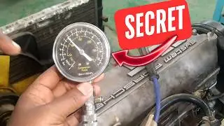 Проверка компрессии в цилиндрах: все, что вам нужно знать!