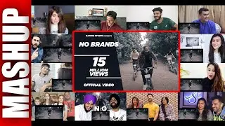 EMIWAY - NO BRANDS #4 (NO BRANDS EP) ONE TAKE | FANTASY REACTION