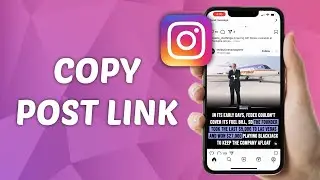 How to Copy A Post Link on Instagram