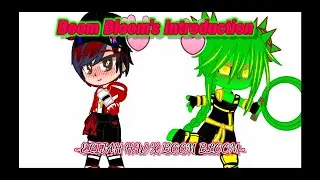 Boom Bloom's Introduction// Gacha Club Short// New Fictional Ship!~// Skylanders Imaginators