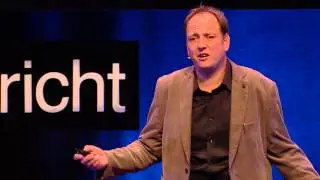 There is more room in-between | Jens Thies | TEDxMaastricht