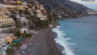 Live Webcam Positano - Time Lapse