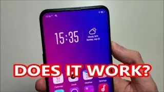 Oppo Find X Verizon SIM Card Test- Does CDMA Work?