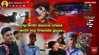 Trip  with | my dance class | 💃🕺 with my friends guys My Vlog Trip with My Dance Class & Friends #1m