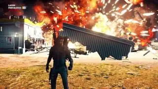 Just Cause 3's Rico Rodriguez Is Full Of Shit
