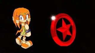 Sonic Forces Speed Battle | Red Stars Rings for Tikal | Gameplay