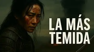 Tomoe Gozen: La Samurái Más Temida del Japón Feudal ⚔️ | Historia Real y Visual Épica 4K