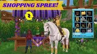 SSO Shopping Spree - Spending Spring tokens and Star coins!!