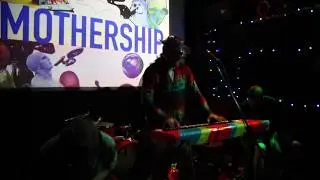 I Love London @ Mothership, March 2016