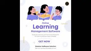 Online Learning Management Software