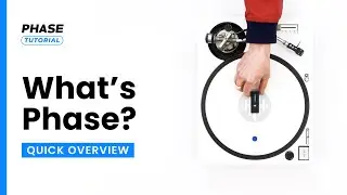 What is Phase DJ controller? Quick overview [2023]