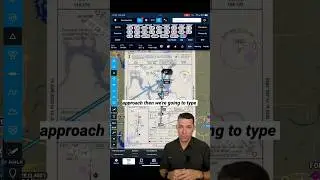 Multiple approaches in a single flight plan with #ForeFlight ! #generalaviation #ifrflight