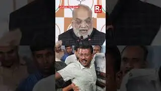 Amit Shah Targets Mamata Government in Bengal