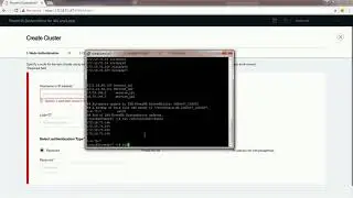 PowerHA on Linux Cluster Creation via GUI