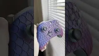 Custom 3D Printed Xbox Controller
