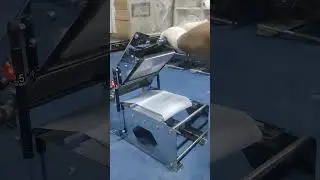 LATEST PAPER CONTAINER SEALING MACHINE|SHORTS|