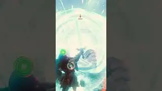 INSANE GUARDIAN KILL #gaming #zelda #botw #totk #clips #combo #fyp