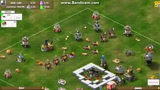 Backyard Monsters Drull und Ichis gegen Jesus