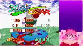 Jumping Flash! Early PS1 3D Platformer! ~Let's Go, Robbit!