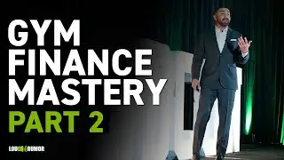 Turn Your Gym Into Cash | Gym Finance Mastery Part 2