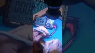 Cómo probar un transistor de una Ecu de manera simple y rápida, solo con un multímetro