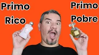 PERFUMES NACIONAIS IDÊNTICOS AOS IMPORTADOS ( PRIMO POBRE X PRIMO RICO )