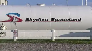 Skydive Spaceland Houston history