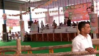Mewat Development Relly in Nuh Mewat