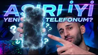 KARŞINIZDA YENİ TELEFONUM !