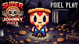 Super Johnny Pizza OST - Pixel Play
