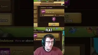 9x SPD GRINDS? Crafting 50 Heroic Violent Grindstone! - Summoners War
