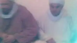 فيديو نادر من سماع الطريقة الصوفية البودشيشية بتلمسان