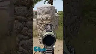 ~Arma 3 Koth Type 115 highlights~ #shorts
