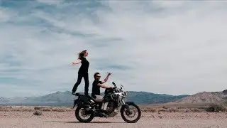 THE PICTURE - DEATH VALLEY