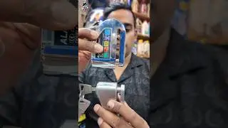 DCS ALARM LOCK / Acid Proof Motorcycle  Disc Lock Price / Ruman Vlog